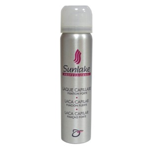 Strong Sunlake Lacquer 75ml -Lacquers and fixing sprays -Sunlake