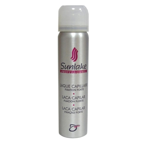 Lacca per capelli forte Sunlake 75 ml -Lacche e spray fissativi -Sunlake