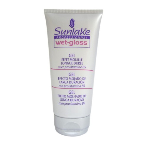 Gel Wet Gloss Sunlake 75ml. -Ceras, Pomadas y Gominas -Sunlake Gel Wet Gloss Sunlake 75ml. -Ceras, Pomadas y Gominas -Sunlake