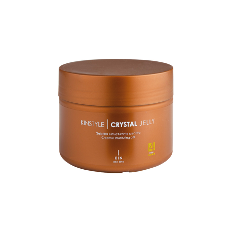 KINSTYLE Crystal Jelly 250ml -Ceras, Pomadas y Gominas -KIN Cosmetics