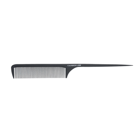 Carbon comb 1 Giubra plastic pick -Combs -Giubra