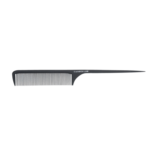 Pente de carbono 1 picareta de plástico Giubra -Combs -Giubra