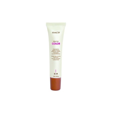 Color Injector Kinactif Restrukturierungsbehandlung 18 ml -Haarbehandlungen -KIN Cosmetics