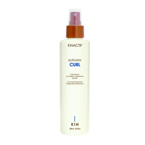 Curl Activator Kinactif 200ml -Tratamientos para el pelo y cuero cabelludo -Kin Cosmetics