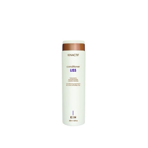 Liss Acondicionador Kinactif 200ml -Acondicionadores -Kin Cosmetics Liss Acondicionador Kinactif 200ml -Acondicionadores -Kin Cosmetics