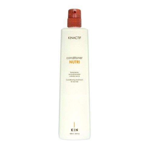Nutri 1 Soft Acondicionador Kinactif 1000ml -Acondicionadores -Kin Cosmetics Nutri 1 Soft Acondicionador Kinactif 1000ml -Acondicionadores -Kin Cosmetics