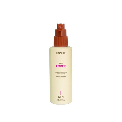 Tônico Force Kinactif 150ml -Anti-queda -KIN Cosmetics