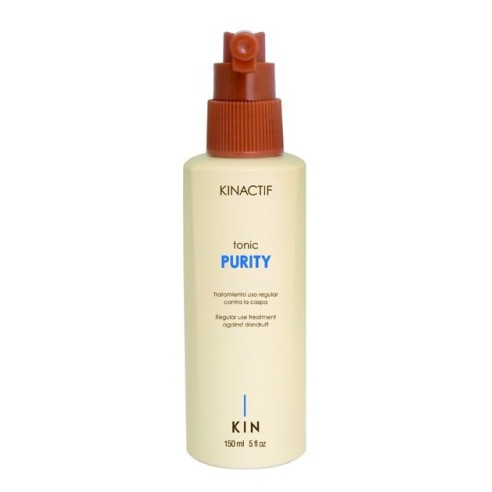 Pureté Kinactif Tonique 150ml -Traitements des cheveux et du cuir chevelu -KIN Cosmetics