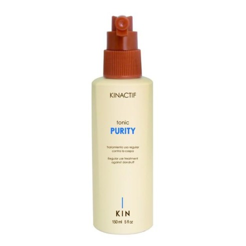 Pureté Kinactif Tonique 150ml -Traitements des cheveux et du cuir chevelu -Kin Cosmetics