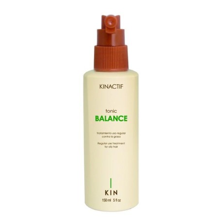 Balance Tónico Kinactif 150ml -Traitements du cuir chevelu -KIN Cosmetics