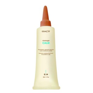 Calm Massage Kinactif 50ml -Tratamientos para el pelo y cuero cabelludo -Kin Cosmetics