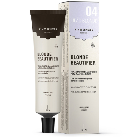 Kinessences Blondes Flieder 60ml -Semipermanente Farbstoffe -KIN Cosmetics