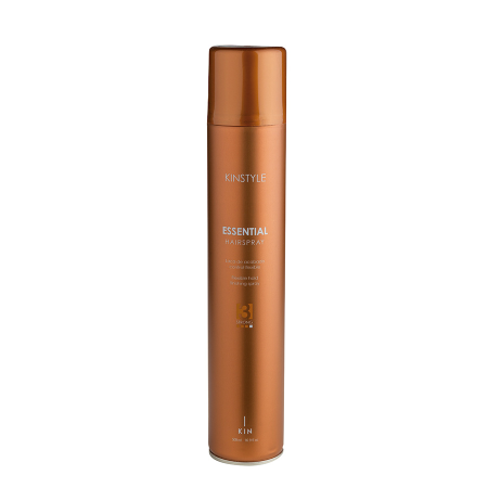 KINSTYLE Essential Haarspray 500ml -Haarsprays und Fixiersprays -KIN Cosmetics