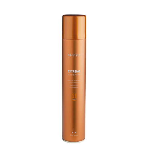 KINSTYLE Laca Extreme 500ml -Lacas y sprays de fijación -Kin Cosmetics KINSTYLE Laca Extreme 500ml -Lacas y sprays de fijación -Kin Cosmetics
