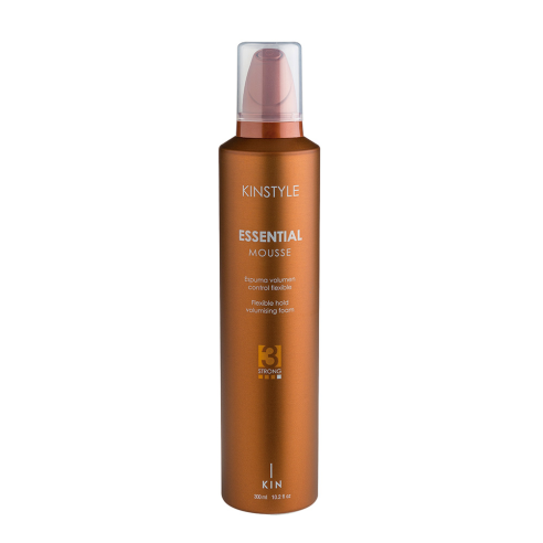 KINSTYLE Espuma Essential 300ml -Espumas -Kin Cosmetics KINSTYLE Espuma Essential 300ml -Espumas -Kin Cosmetics