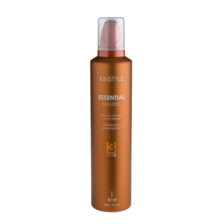 KINSTYLE Espuma Essential 300ml -Espumas -KIN Cosmetics