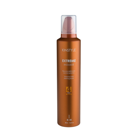 KINSTYLE Espuma Extreme 300ml -Espumas -KIN Cosmetics