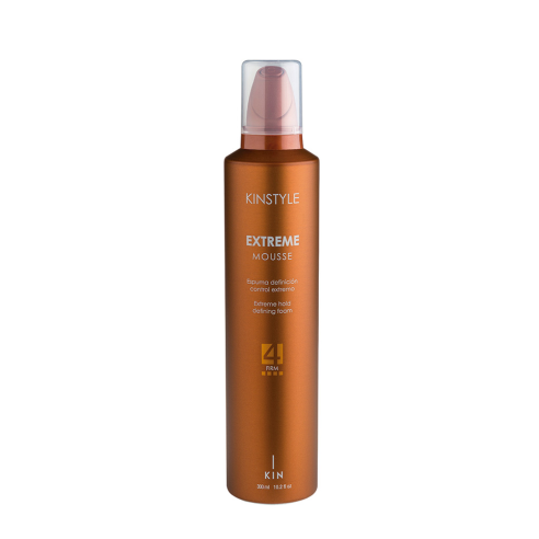 Espuma Extrema KINSTYLE 300ml -Espumas -KIN Cosmetics