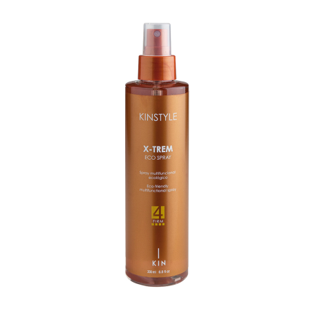 KINSTYLE X-trem Eco Spray 200ml -Lacas y sprays de fijación -KIN Cosmetics