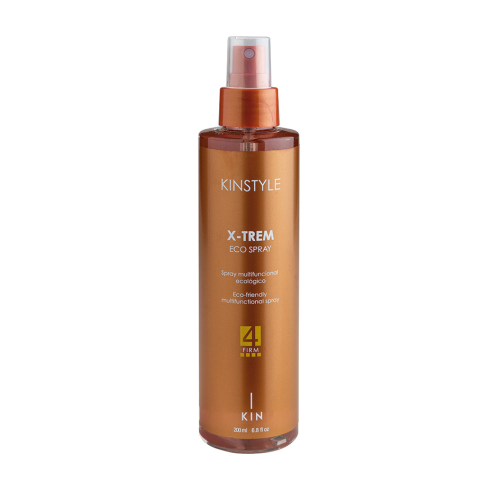KINSTYLE X-trem Eco Spray 200ml -Lacquers and fixing sprays -Kin Cosmetics