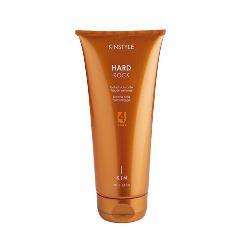 KINSTYLE Hard Rock 200ml -Ceras, Pomadas y Gominas -Kin Cosmetics KINSTYLE Hard Rock 200ml -Ceras, Pomadas y Gominas -Kin Cosmetics