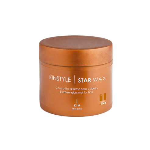 KINSTYLE Star Wax 100ml -Ceras, Pomadas y Gominas -Kin Cosmetics KINSTYLE Star Wax 100ml -Ceras, Pomadas y Gominas -Kin Cosmetics