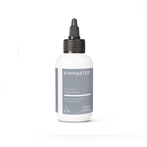 Detergente Colore Kinmaster 75ml -Protettori e decoloranti -KIN Cosmetics