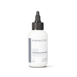 Color Screen Kinmaster 75ml -Protectors and dye remover -Kin Cosmetics