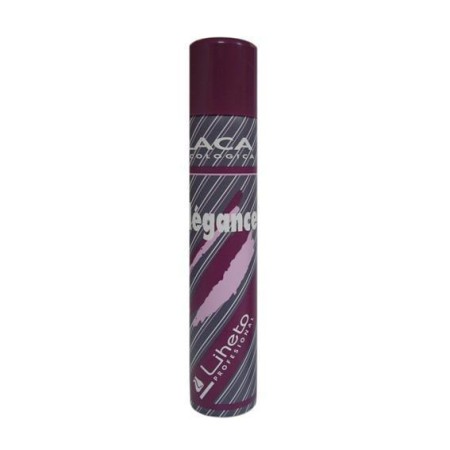 Laca Elegance Sin Gas 80ml -Lacas y sprays de fijación -Liheto