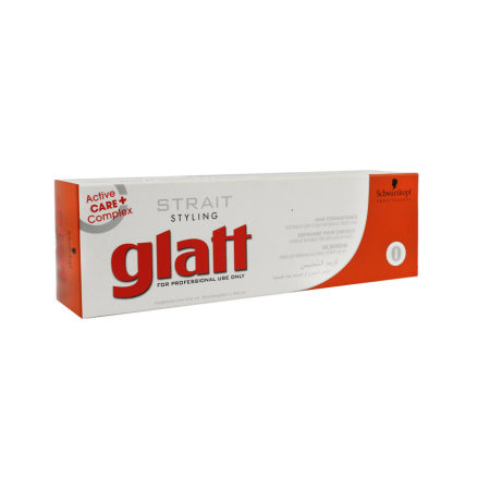 Glatt Glätteisen N.0 80ml Schwarzkopf -Dauerwellen und Glätten -Schwarzkopf