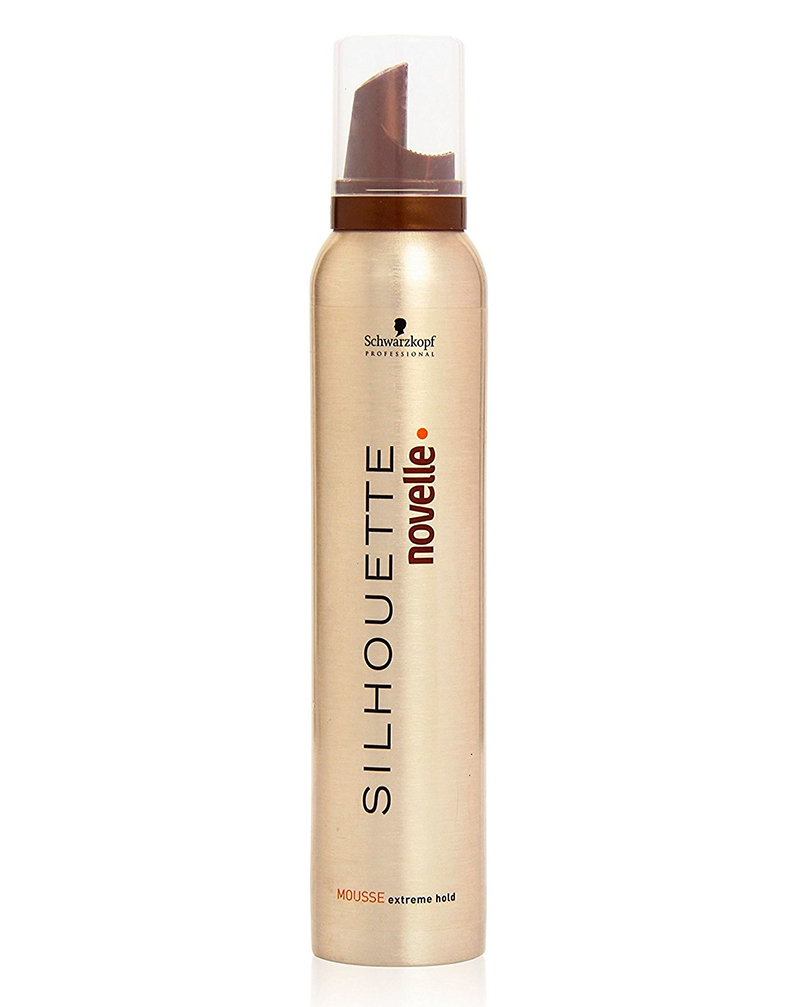 Espuma Novelle Schwarzkopf