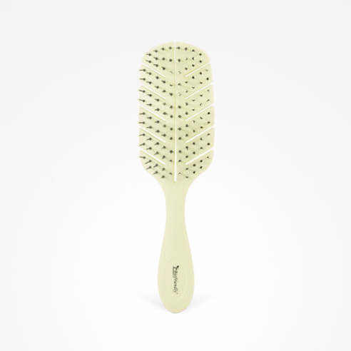 Biodegradable Beige Brush -Brushes -Biofriendly