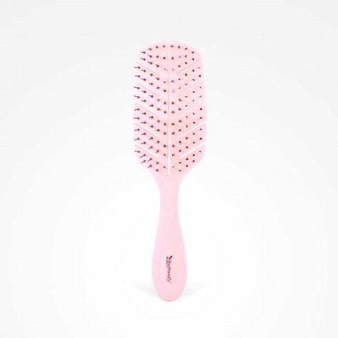 Pinceau Rose Biodégradable -Brosses -Biofriendly