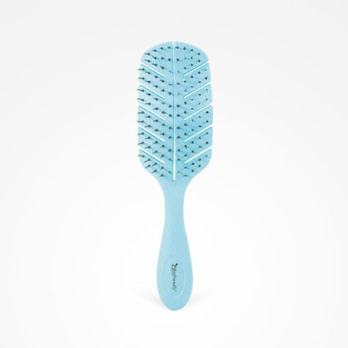 Pennello biodegradabile azzurro -Spazzole -Biofriendly