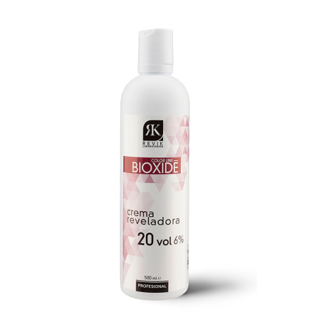 Oxigenada en crema 20V 1000ml Revik -Oxidantes -Revik