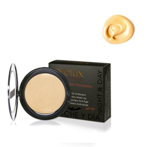 Ultra Protection Foundation Treatment 40 SPF50 -Cara -Evolux Make Up Ultra Protection Foundation Treatment 40 SPF50 -Cara -Evolux Make Up