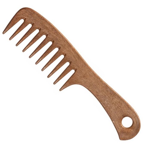 Peine mechas imitación madera -Peines -Eurostil Peine mechas imitación madera -Peines -Eurostil