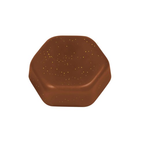 Cera Caliente Choco-Gold 1Kg -Depilación con cera -Depil OK