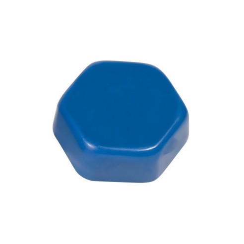 Cera Quente Azul 1Kg -Depilação com cera -Depil OK