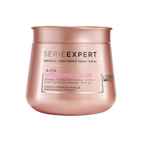 Vitamino Color Mascarilla L'Oreal 250ml -Mascarillas para el pelo -L'Oreal Vitamino Color Mascarilla L'Oreal 250ml -Mascarillas para el pelo -L'Oreal
