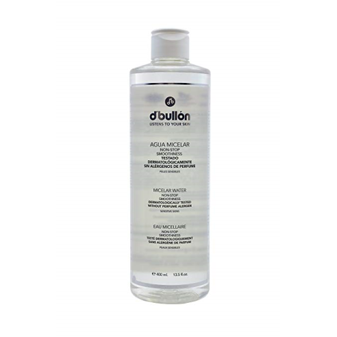 Micellar water for sensitive skin 400ml D'Bullón -Cleansers and toners -D'Bullón