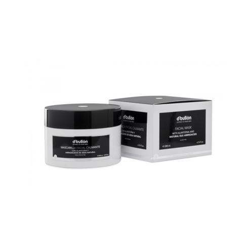 Mascarilla Facial Calmante 200ml D'Bullón -Mascarillas y exfoliantes -