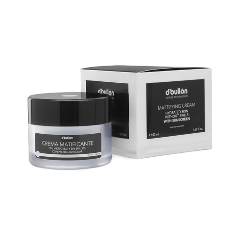 Crème Matifiante 50ml D'Bullón -Crèmes et sérums -