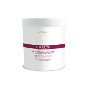 Cold Active Anti-Cellulite Gel 500 ml -Toning and shaping creams -D'Bullón