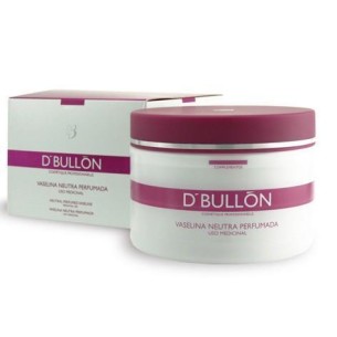 Neutral Vaseline D'Bullón 200ml -Hand and foot cream -D'Bullón