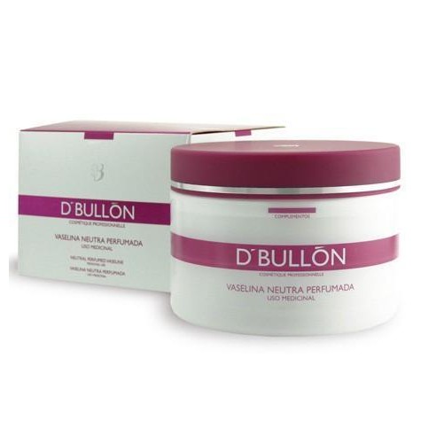 Vaseline Neutre D'Bullón 200ml -Crème mains et pieds -D'Bullón