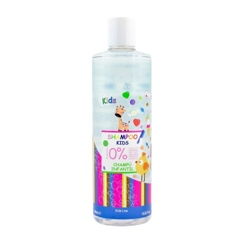 Shampoing enfant 0% 400ml Valquer -Shampooings -Valquer