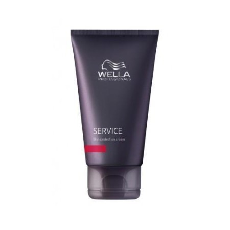 Crema Protectora Tinte WELLA 75ml -Protectores y quita tintes -Wella