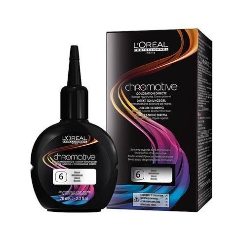 Chromative L'Oreal 70 ml -Tintes -L'Oreal Chromative L'Oreal 70 ml -Tintes -L'Oreal