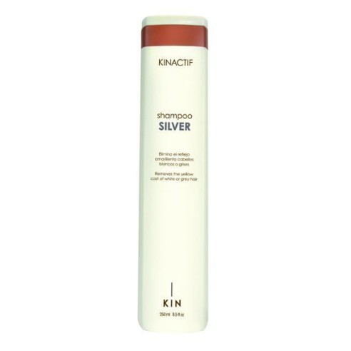 Silver Champú Kinactif 250ml -Champús -Kin Cosmetics Silver Champú Kinactif 250ml -Champús -Kin Cosmetics